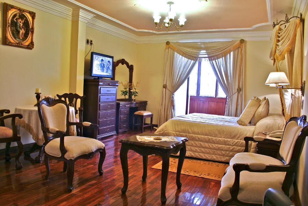 סוקרה San Marino Royal Hotel מראה חיצוני תמונה
