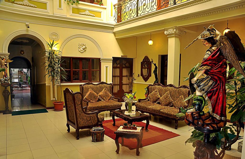 סוקרה San Marino Royal Hotel מראה חיצוני תמונה