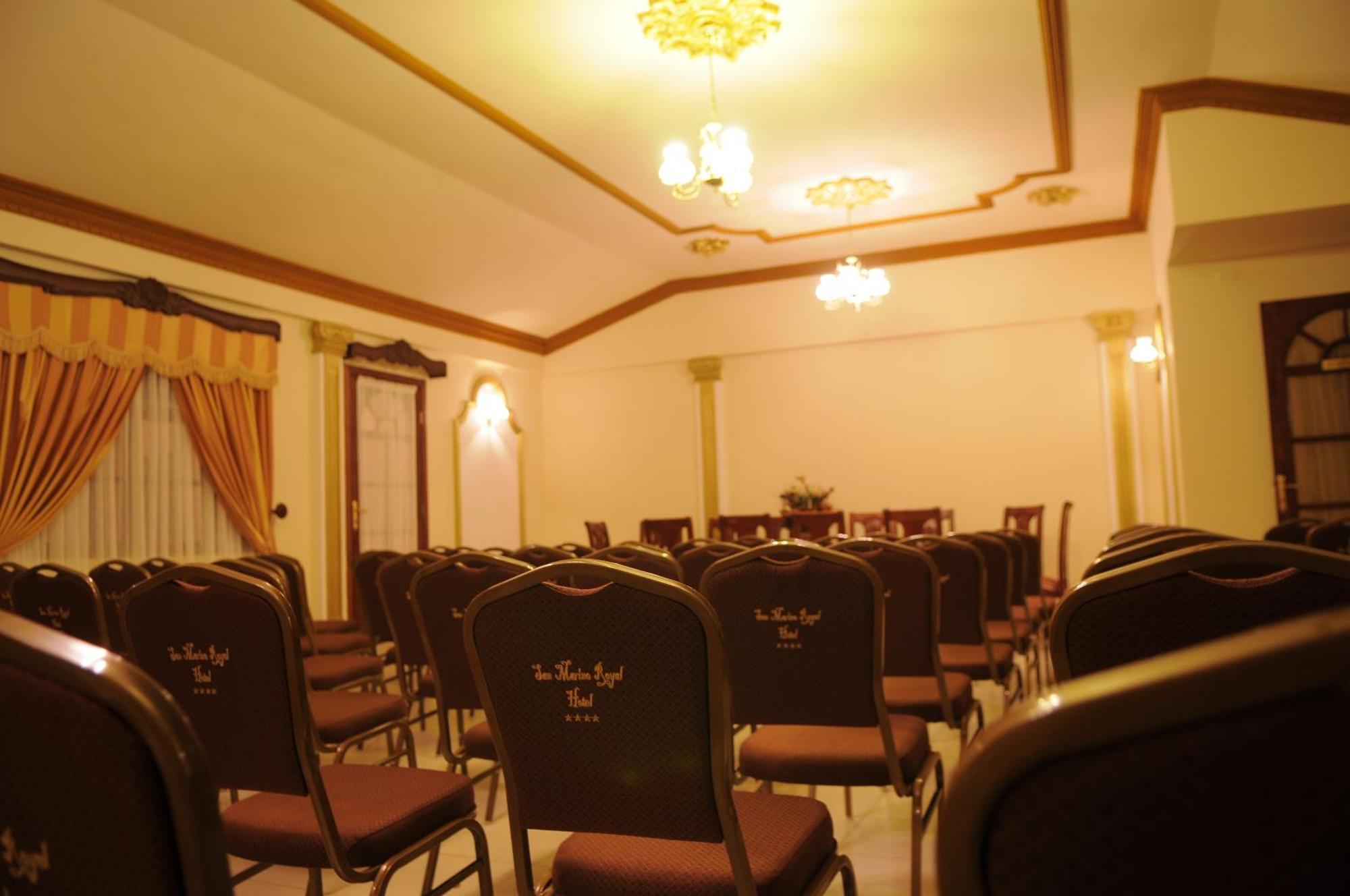 סוקרה San Marino Royal Hotel מראה חיצוני תמונה