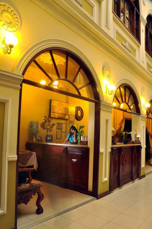 סוקרה San Marino Royal Hotel מראה חיצוני תמונה