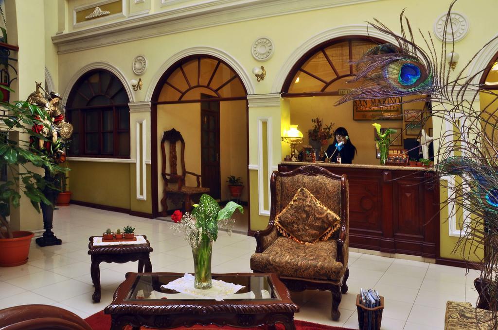 סוקרה San Marino Royal Hotel מראה חיצוני תמונה