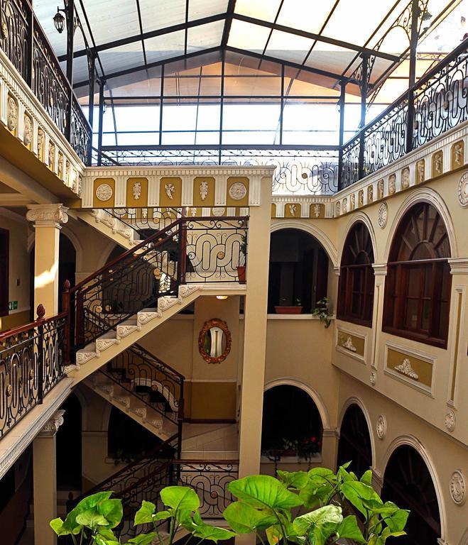 סוקרה San Marino Royal Hotel מראה חיצוני תמונה
