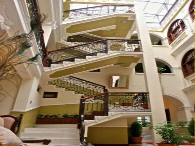 סוקרה San Marino Royal Hotel מראה חיצוני תמונה