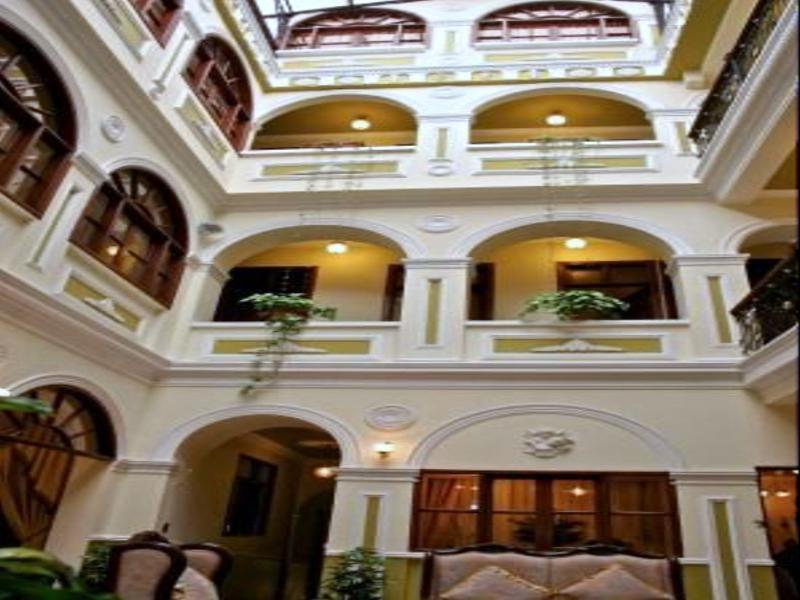סוקרה San Marino Royal Hotel מראה חיצוני תמונה