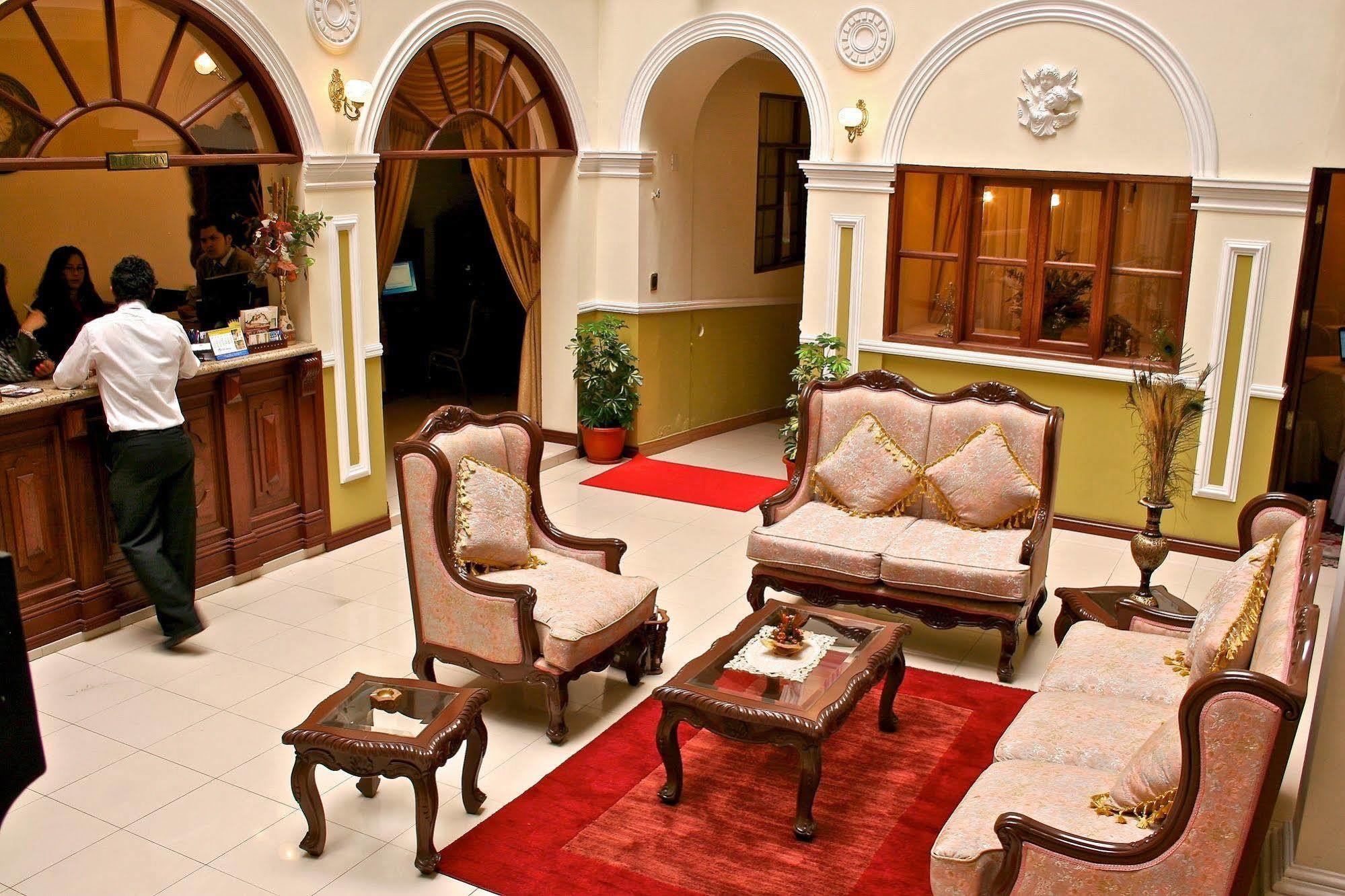 סוקרה San Marino Royal Hotel מראה חיצוני תמונה